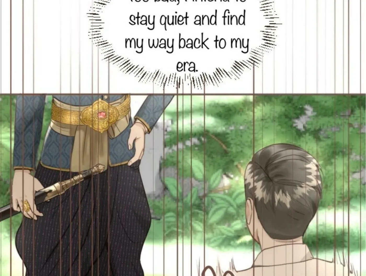 I Am the Most Beautiful Khun Khun in Siam Chapter 3 page 14 - 