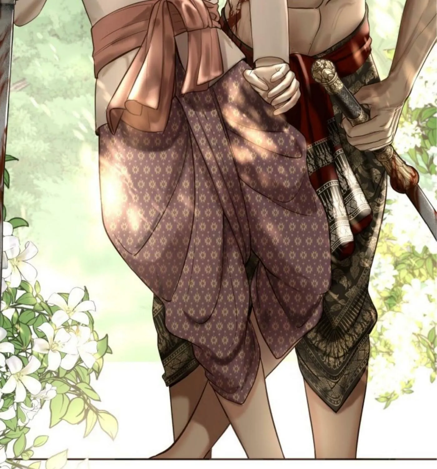 I Am the Most Beautiful Khun Khun in Siam Chapter 3 page 131 - 