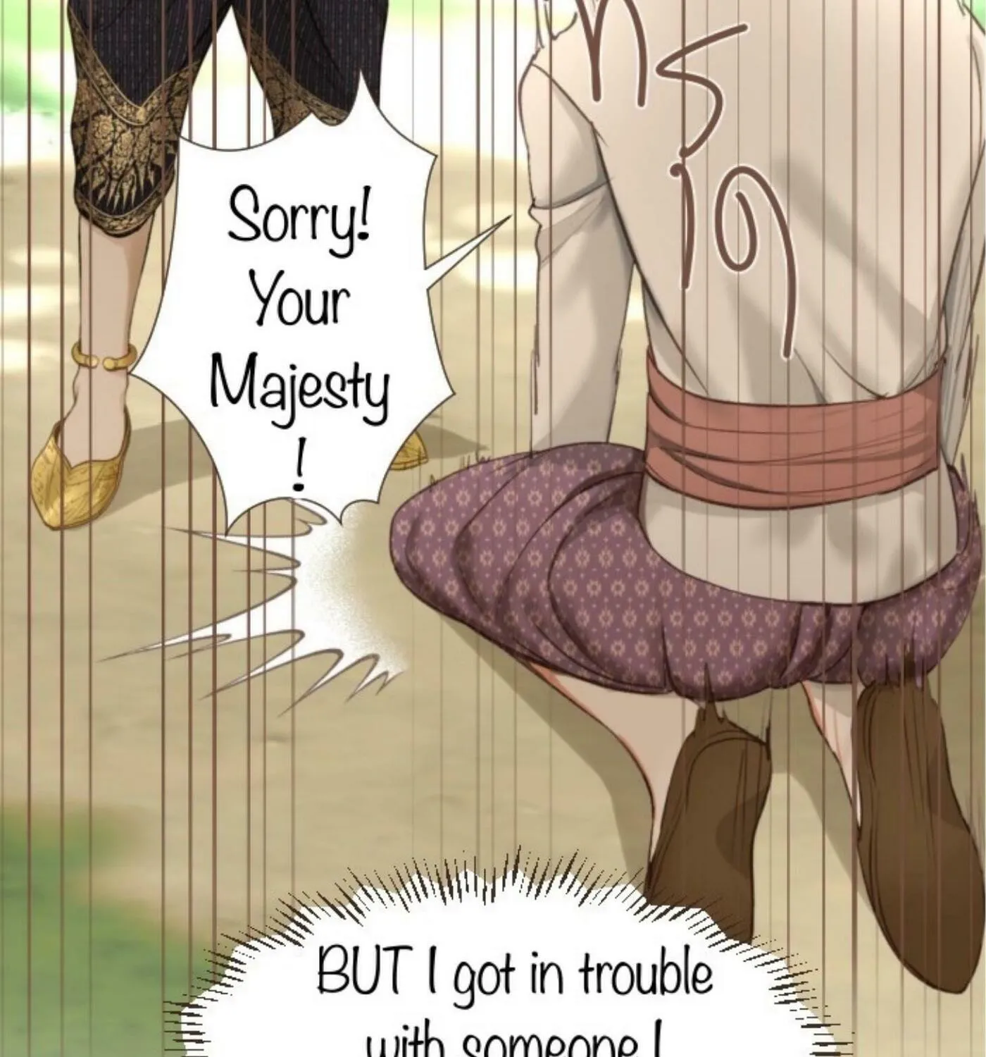 I Am the Most Beautiful Khun Khun in Siam Chapter 3 page 15 - 