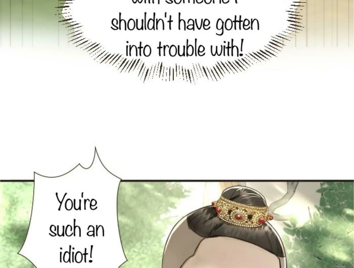 I Am the Most Beautiful Khun Khun in Siam Chapter 3 page 16 - 