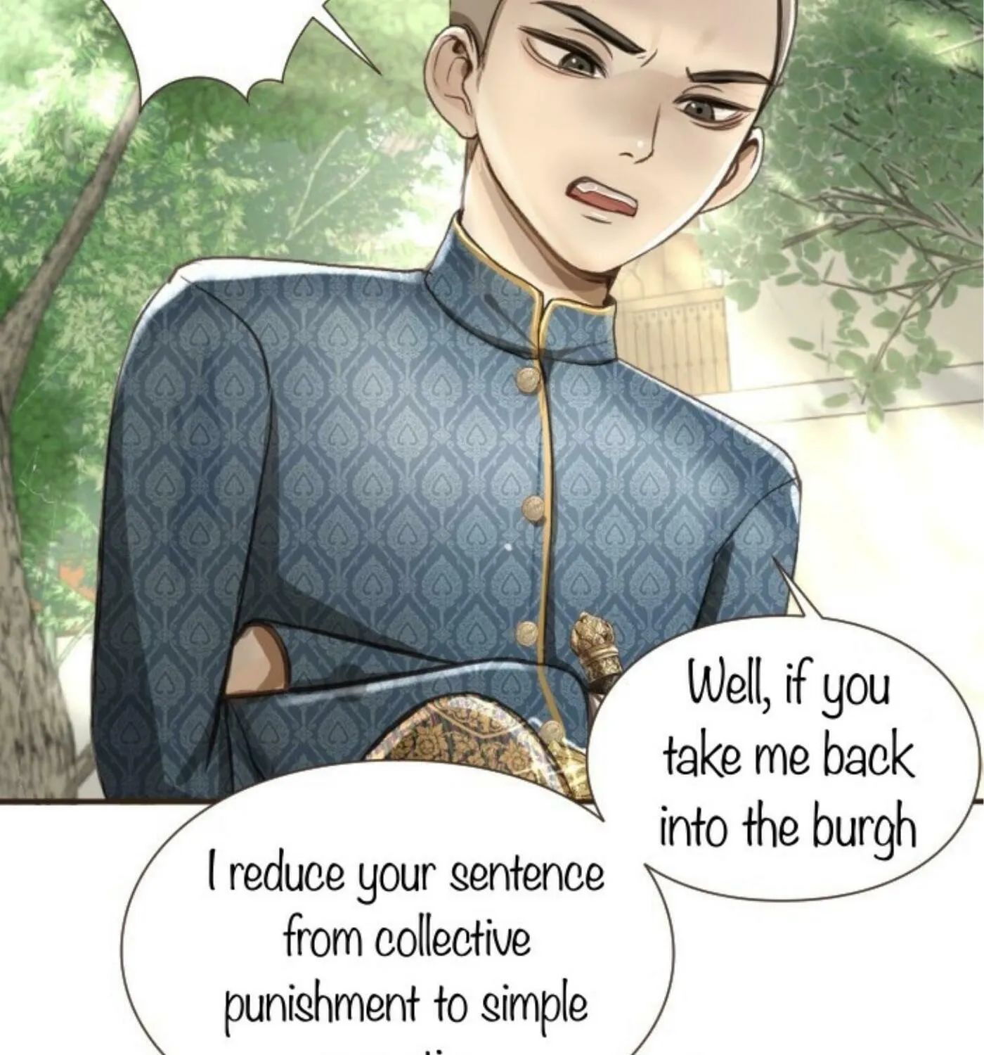 I Am the Most Beautiful Khun Khun in Siam Chapter 3 page 17 - 