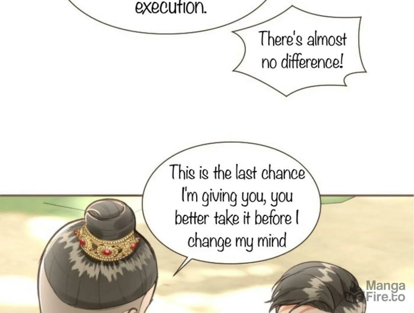 I Am the Most Beautiful Khun Khun in Siam Chapter 3 page 18 - 