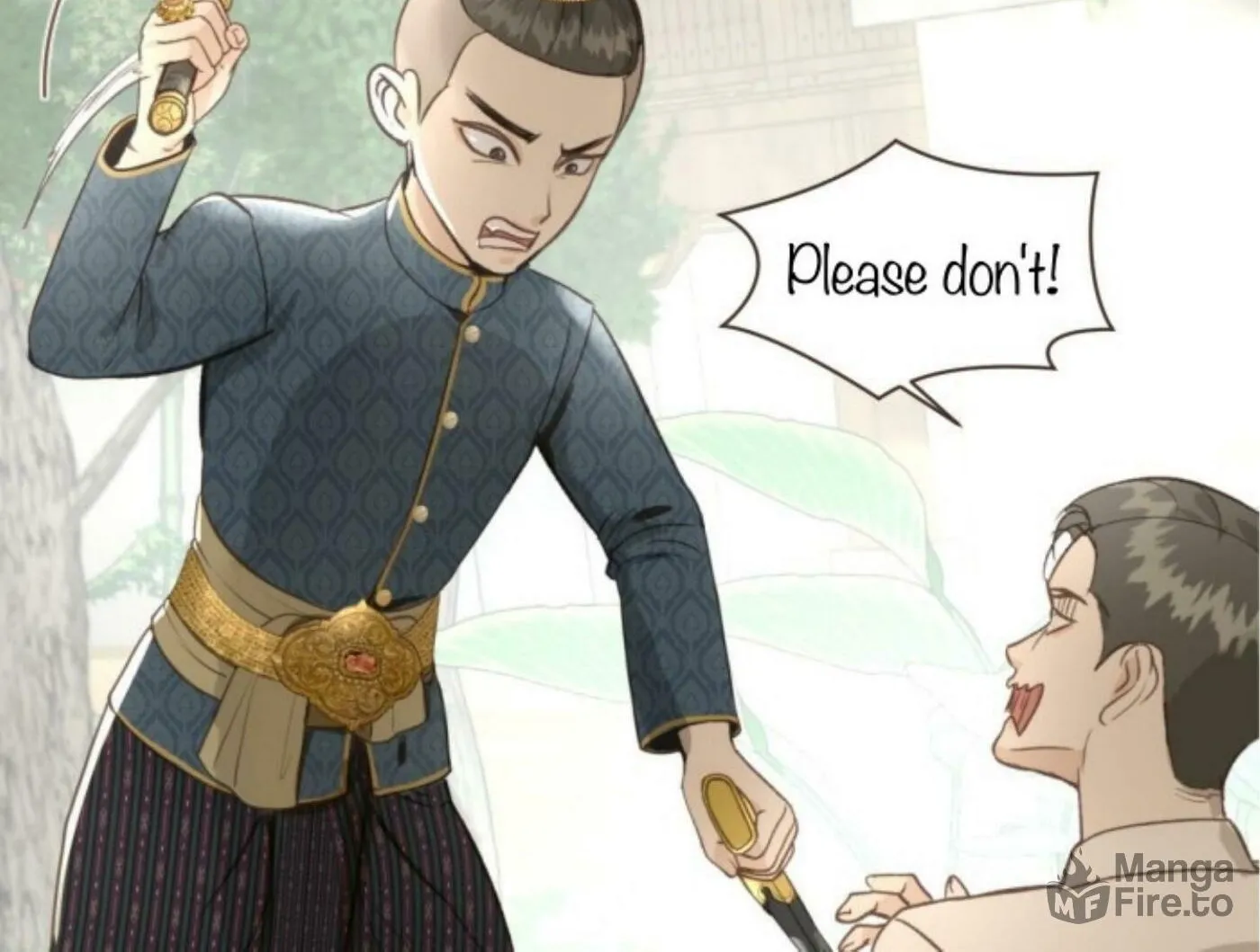I Am the Most Beautiful Khun Khun in Siam Chapter 3 page 24 - 