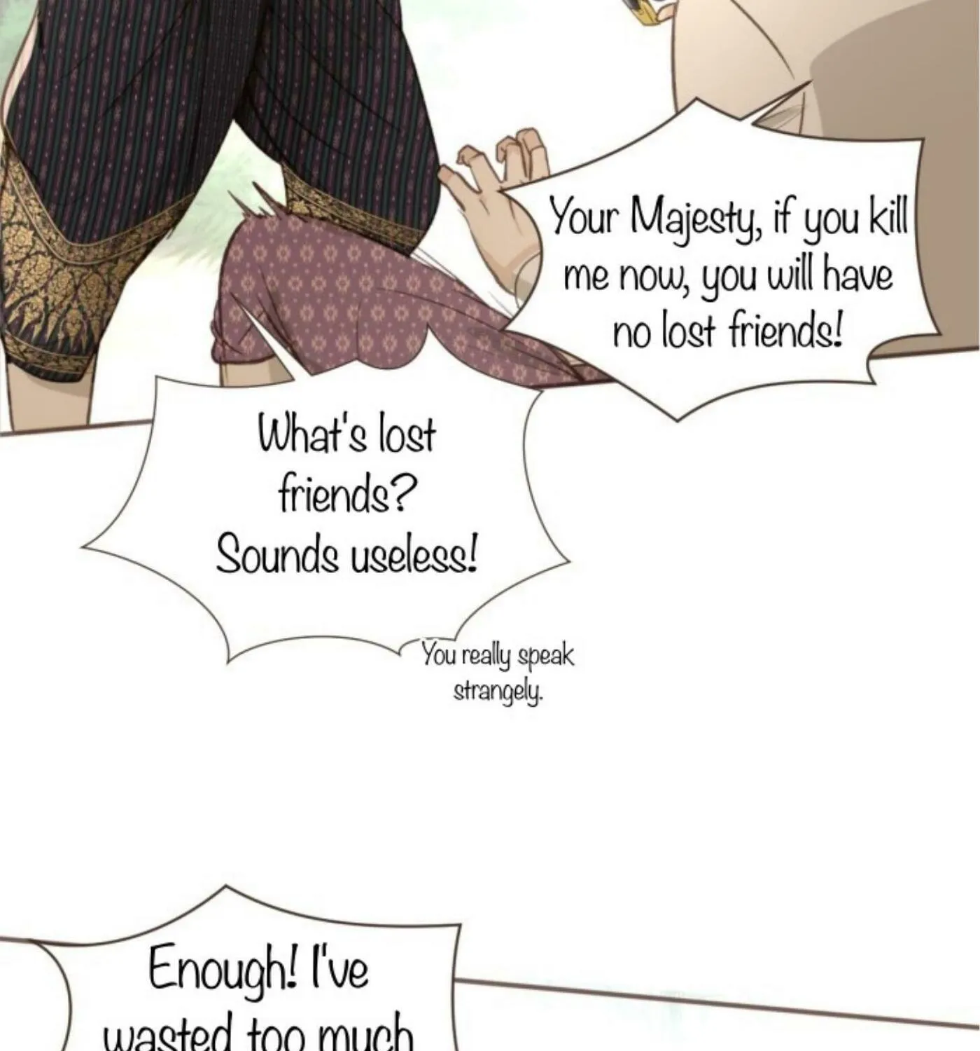 I Am the Most Beautiful Khun Khun in Siam Chapter 3 page 25 - 