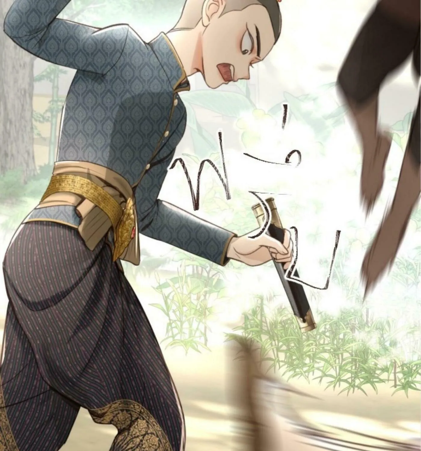 I Am the Most Beautiful Khun Khun in Siam Chapter 3 page 29 - 