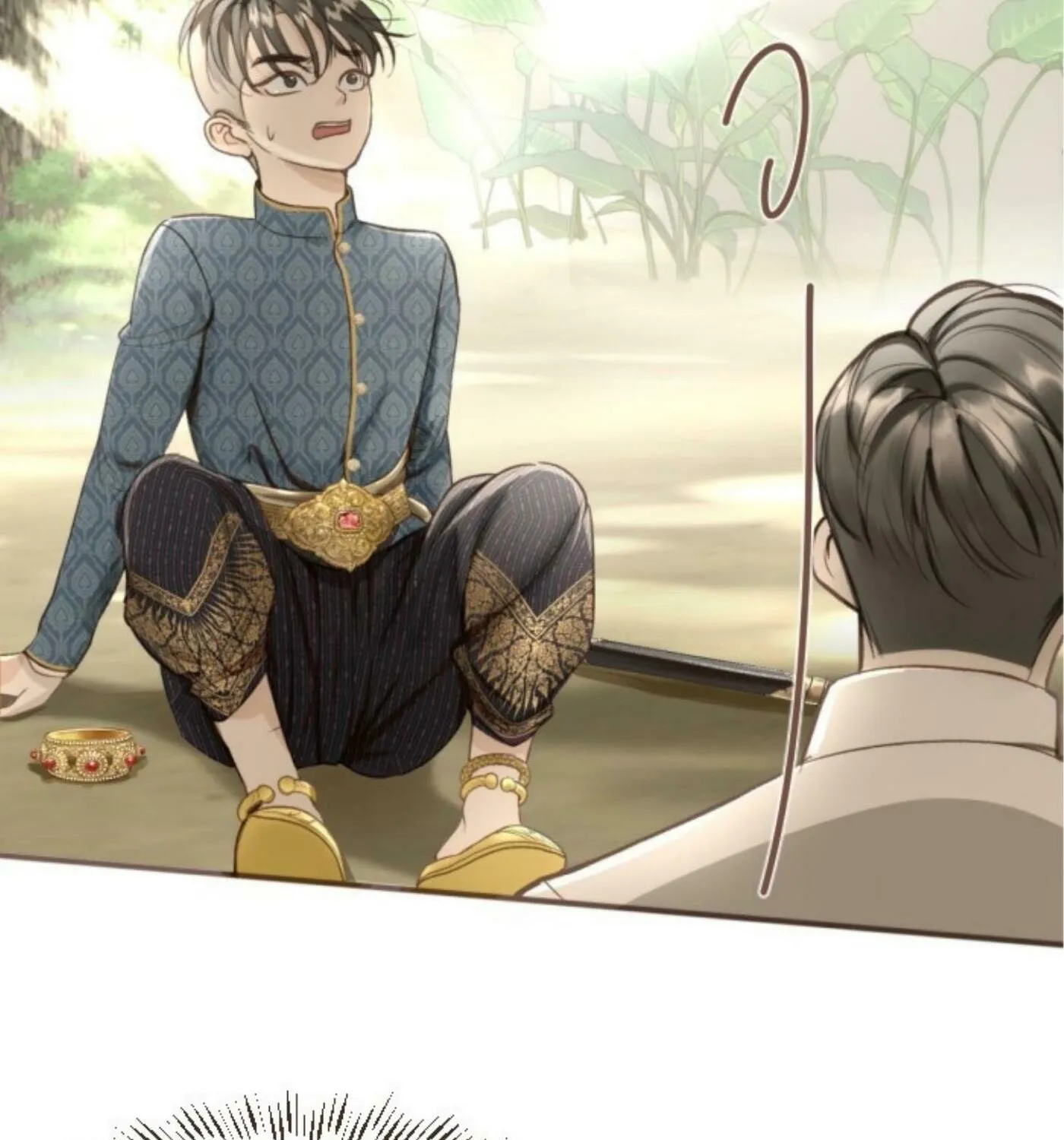 I Am the Most Beautiful Khun Khun in Siam Chapter 3 page 37 - 