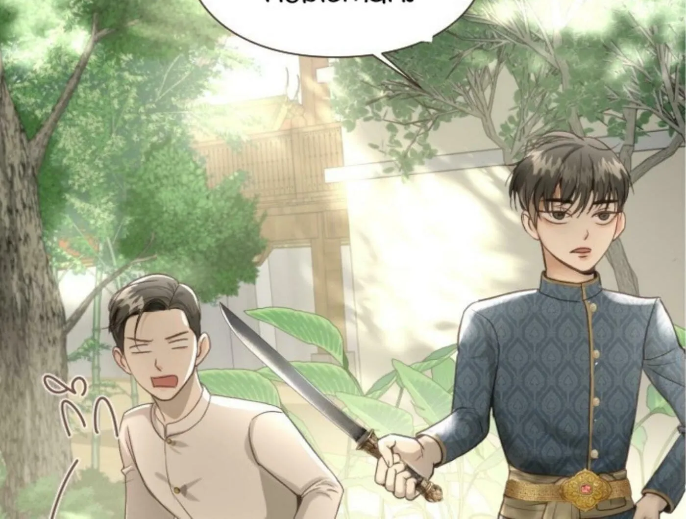I Am the Most Beautiful Khun Khun in Siam Chapter 3 page 46 - 
