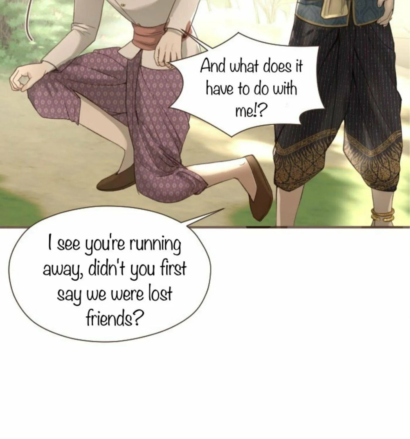 I Am the Most Beautiful Khun Khun in Siam Chapter 3 page 47 - 