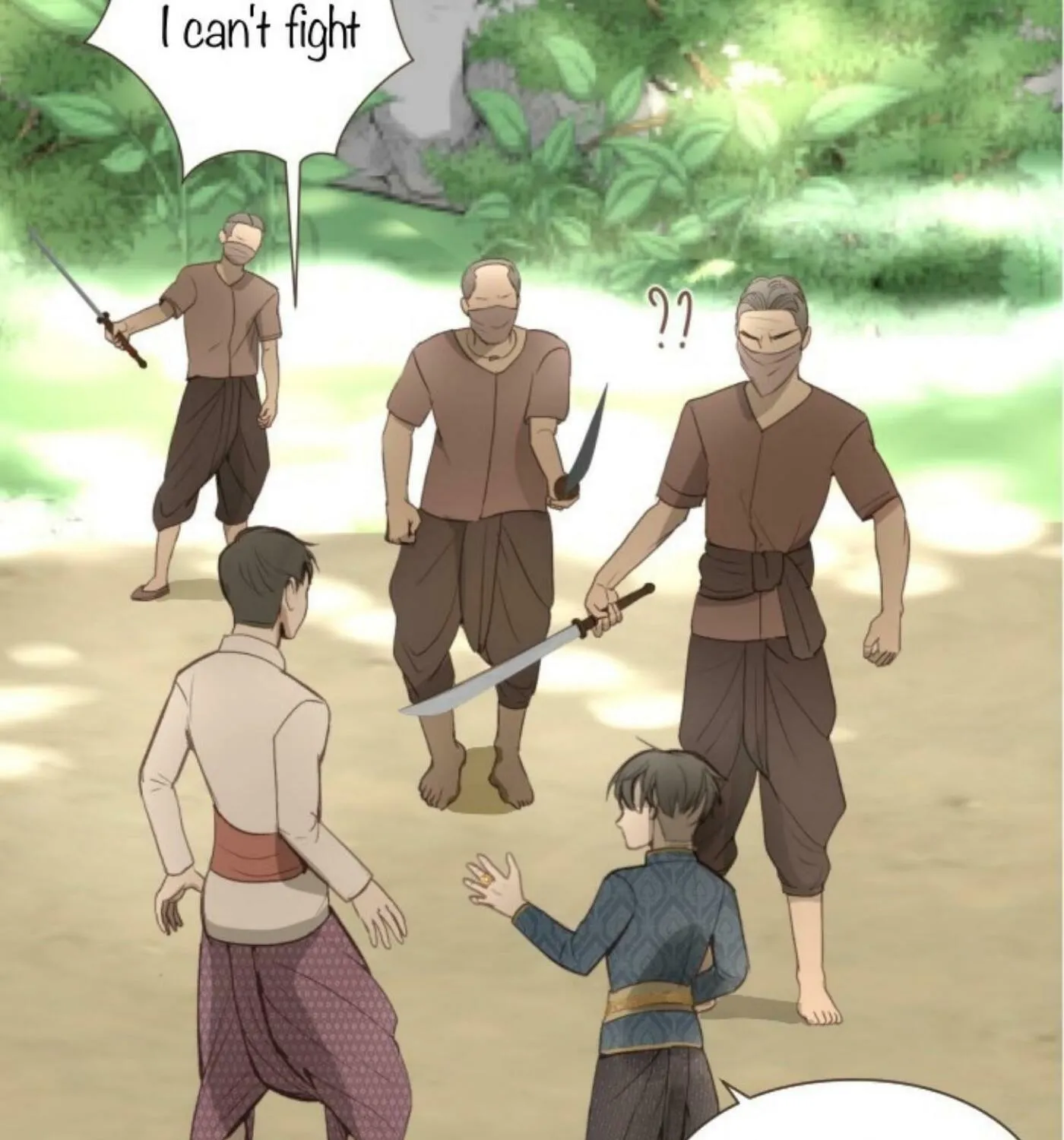 I Am the Most Beautiful Khun Khun in Siam Chapter 3 page 49 - 