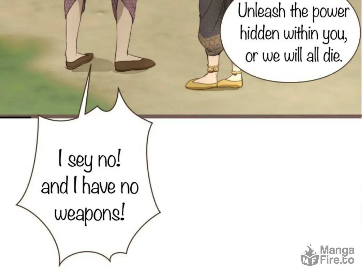 I Am the Most Beautiful Khun Khun in Siam Chapter 3 page 50 - 