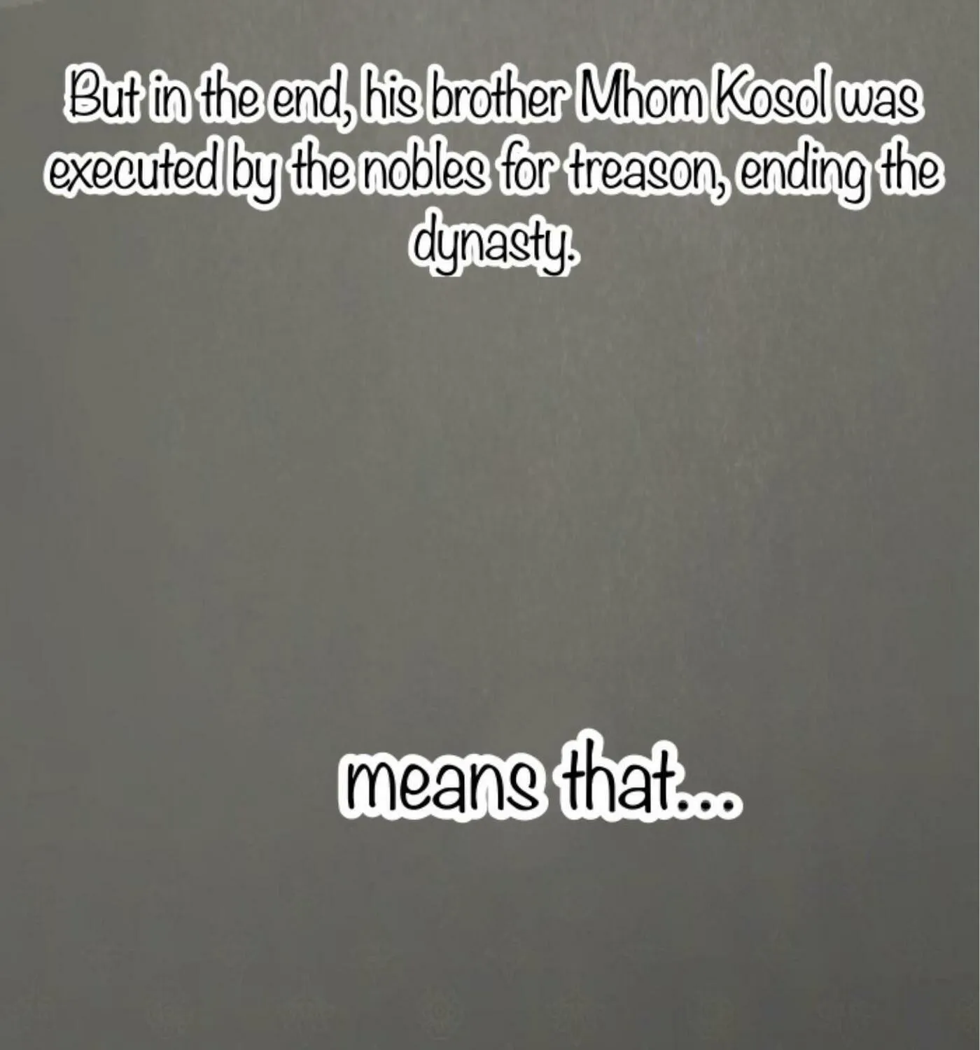 I Am the Most Beautiful Khun Khun in Siam Chapter 3 page 7 - 