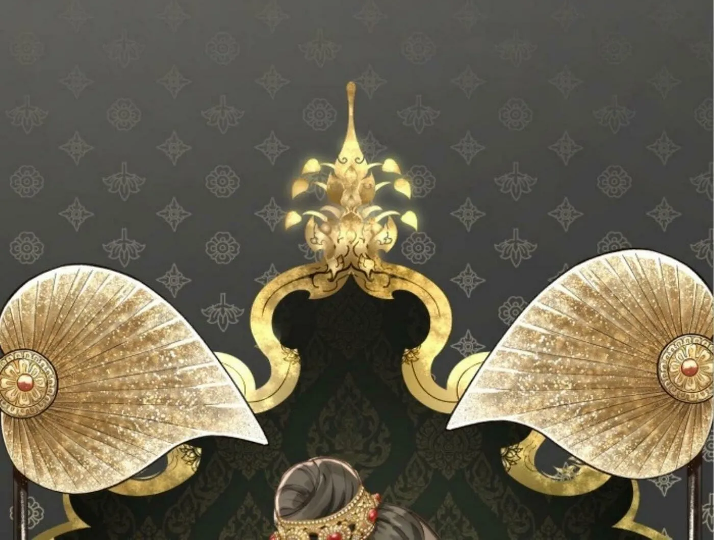 I Am the Most Beautiful Khun Khun in Siam Chapter 3 page 8 - 