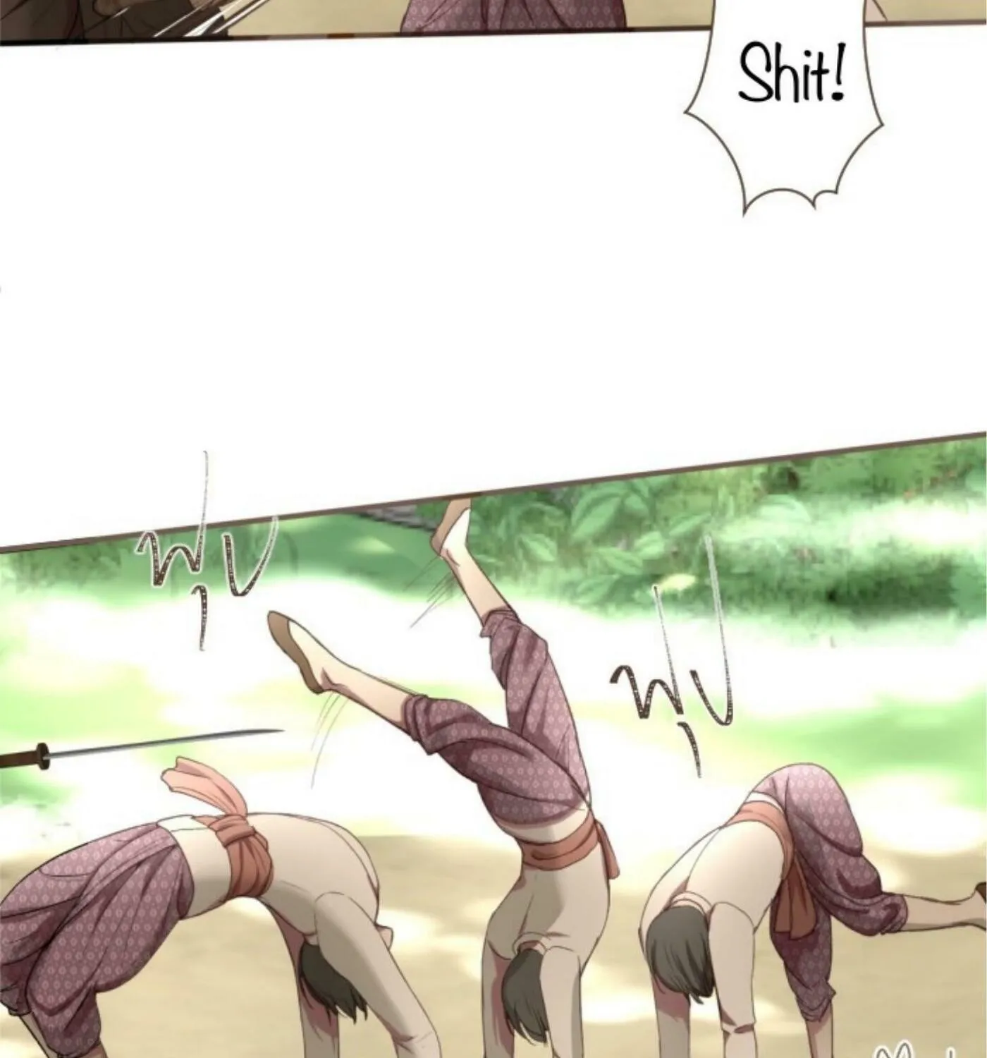 I Am the Most Beautiful Khun Khun in Siam Chapter 3 page 79 - 