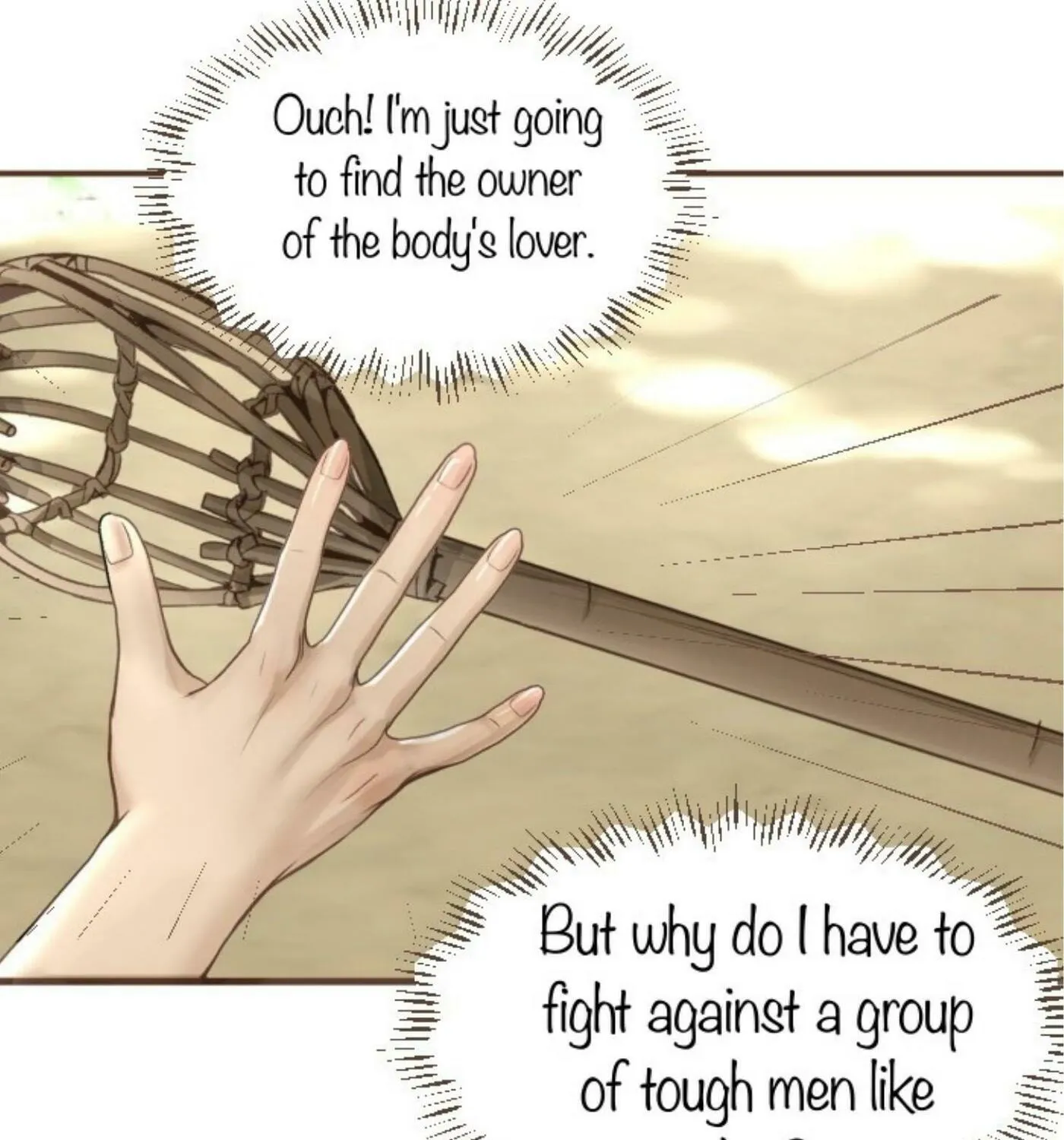 I Am the Most Beautiful Khun Khun in Siam Chapter 3 page 85 - 