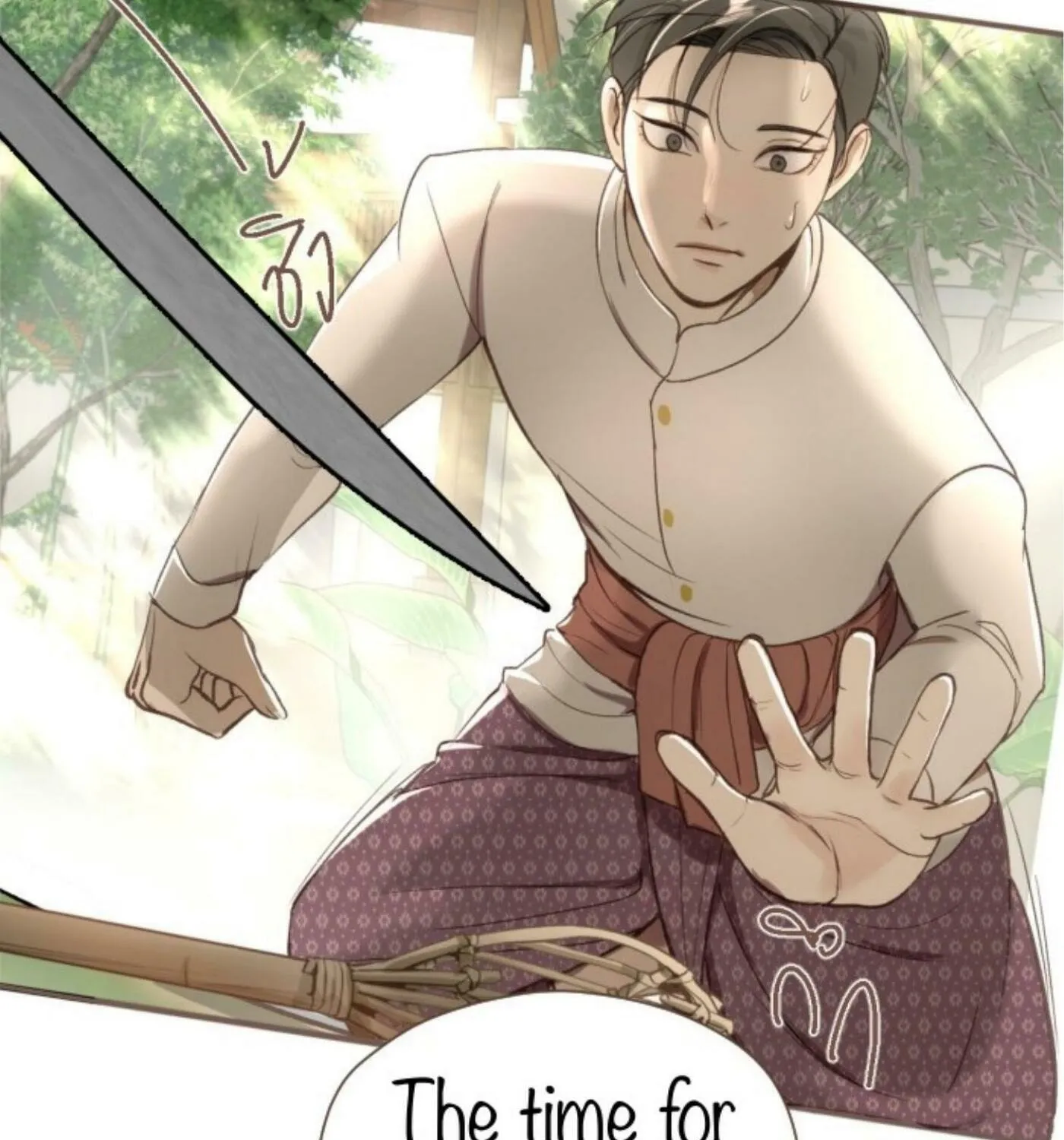 I Am the Most Beautiful Khun Khun in Siam Chapter 3 page 87 - 
