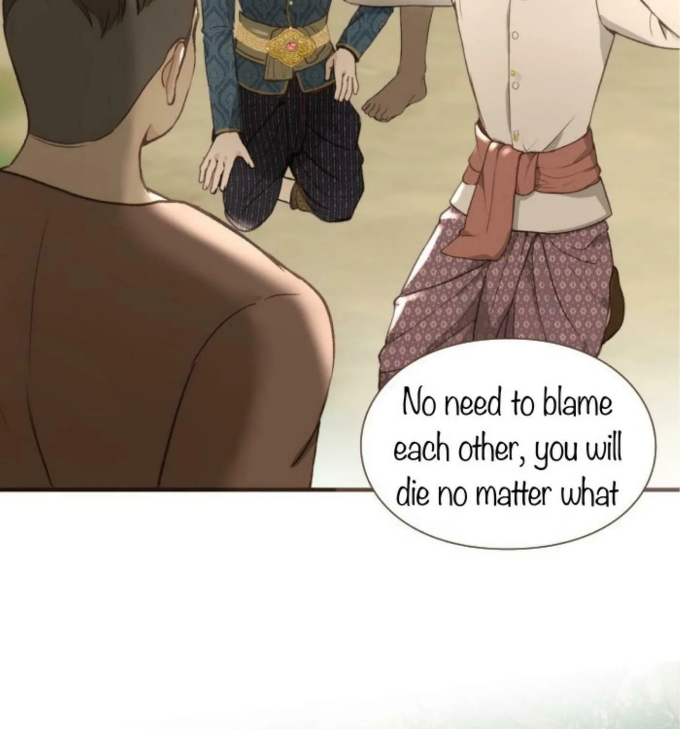 I Am the Most Beautiful Khun Khun in Siam Chapter 3 page 93 - 