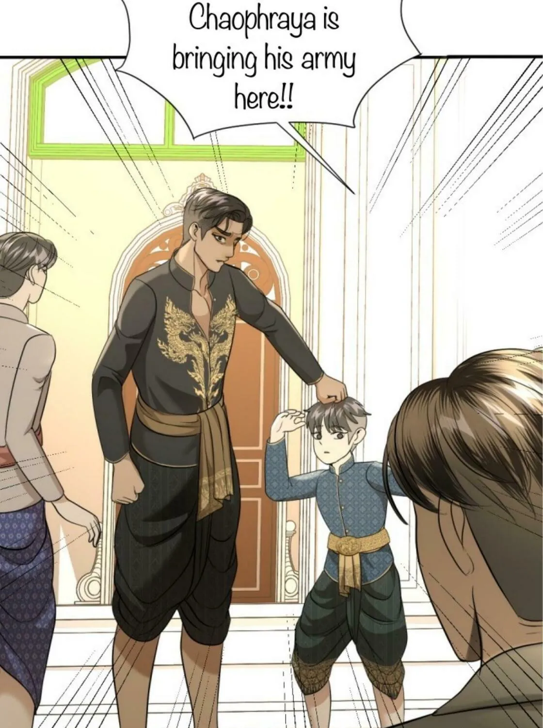 I Am the Most Beautiful Khun Khun in Siam Chapter 30 page 108 - 