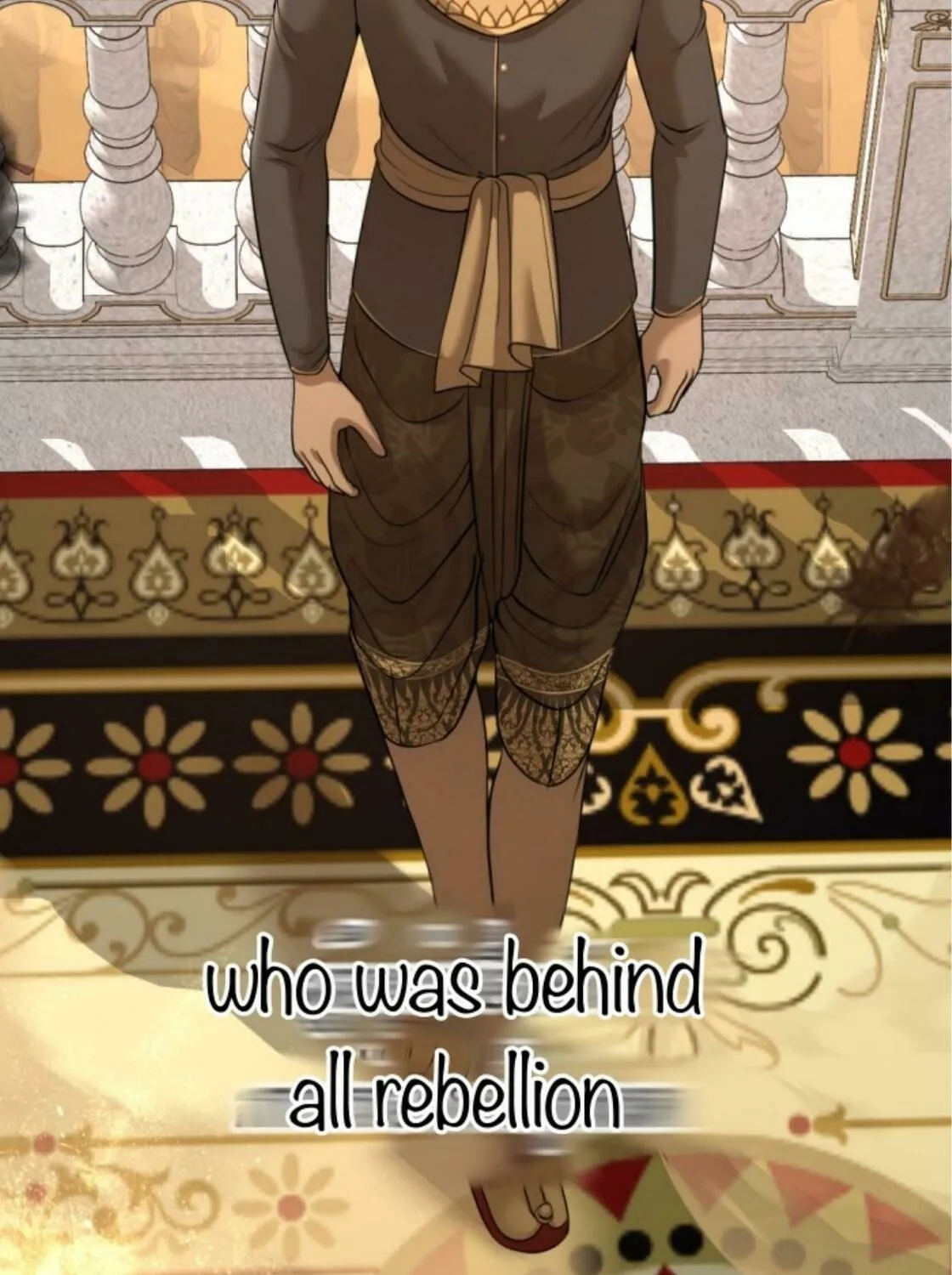 I Am the Most Beautiful Khun Khun in Siam Chapter 30 page 124 - 