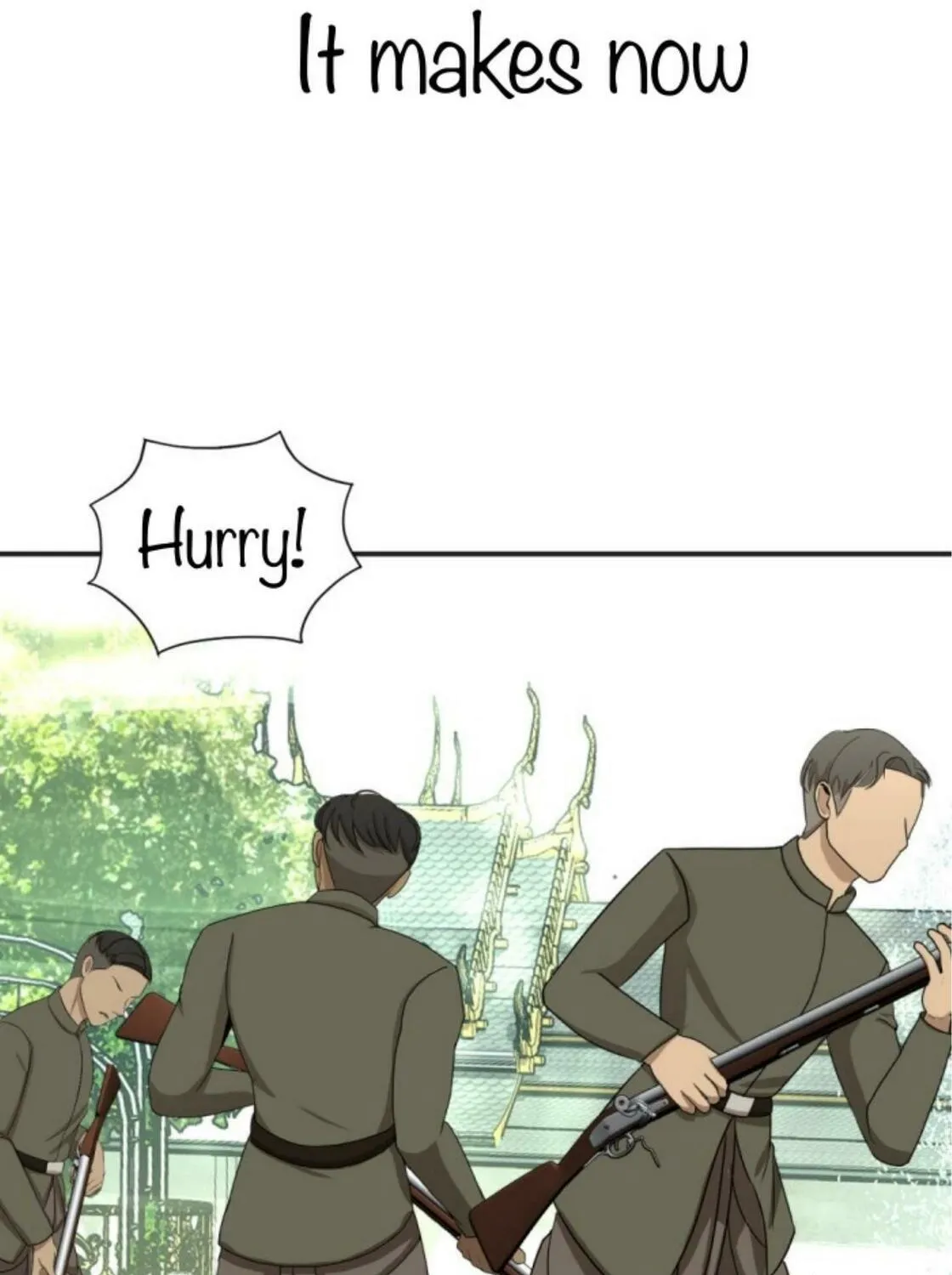 I Am the Most Beautiful Khun Khun in Siam Chapter 30 page 130 - 