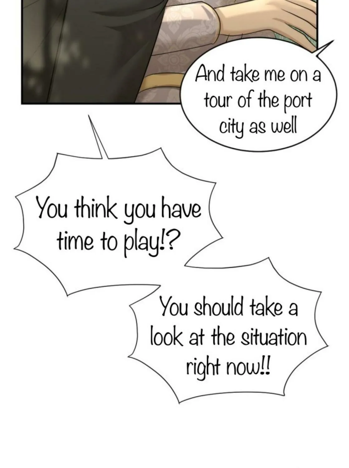 I Am the Most Beautiful Khun Khun in Siam Chapter 30 page 70 - 