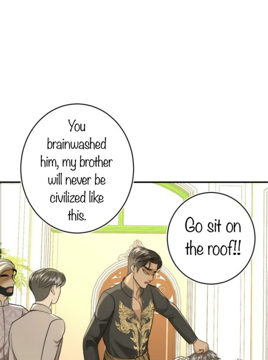I Am the Most Beautiful Khun Khun in Siam Chapter 30 page 96 - 