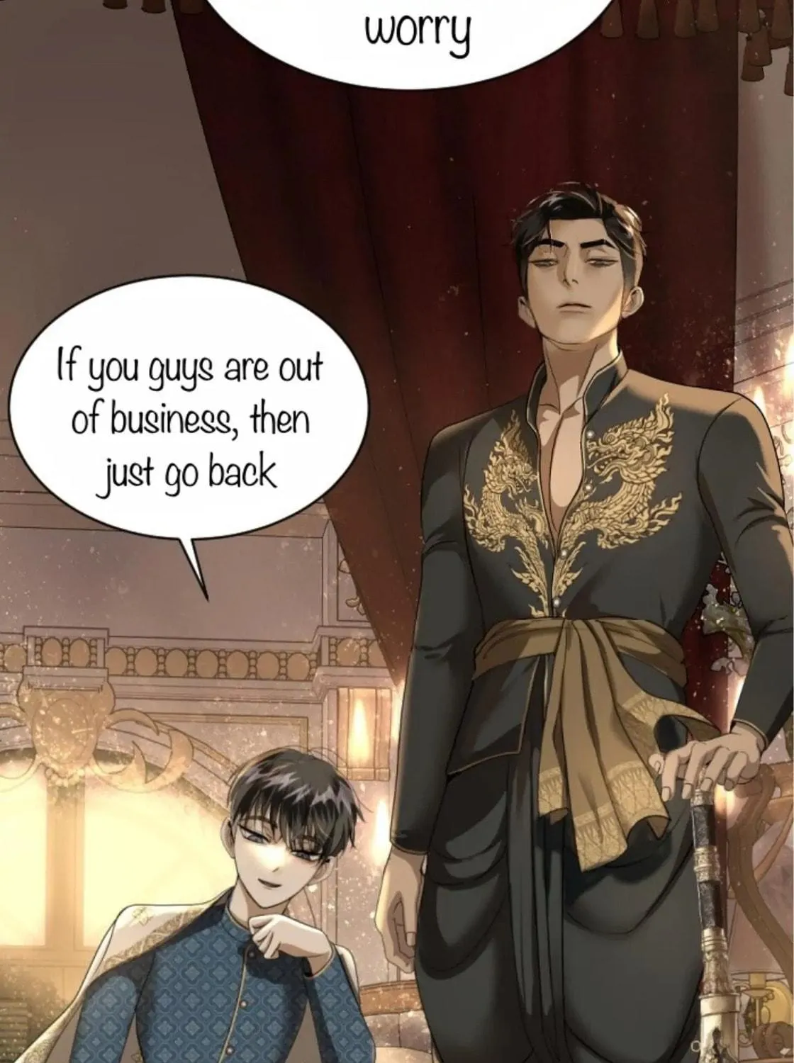 I Am the Most Beautiful Khun Khun in Siam Chapter 31 page 124 - 