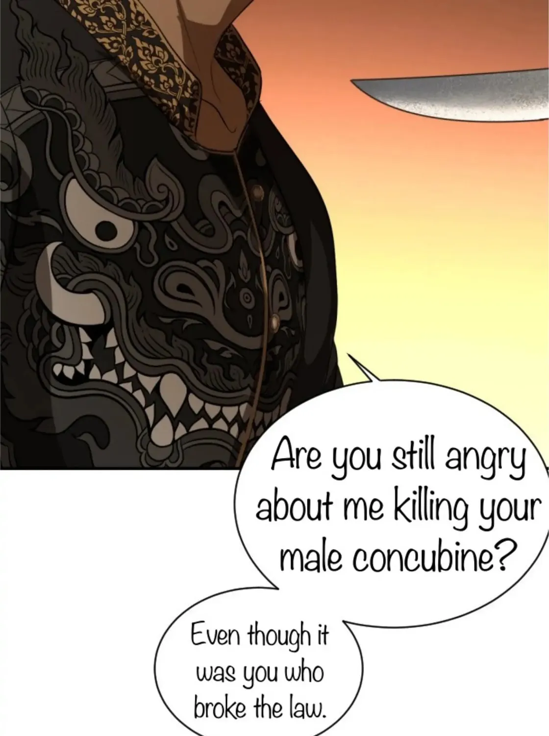 I Am the Most Beautiful Khun Khun in Siam Chapter 31 page 186 - 