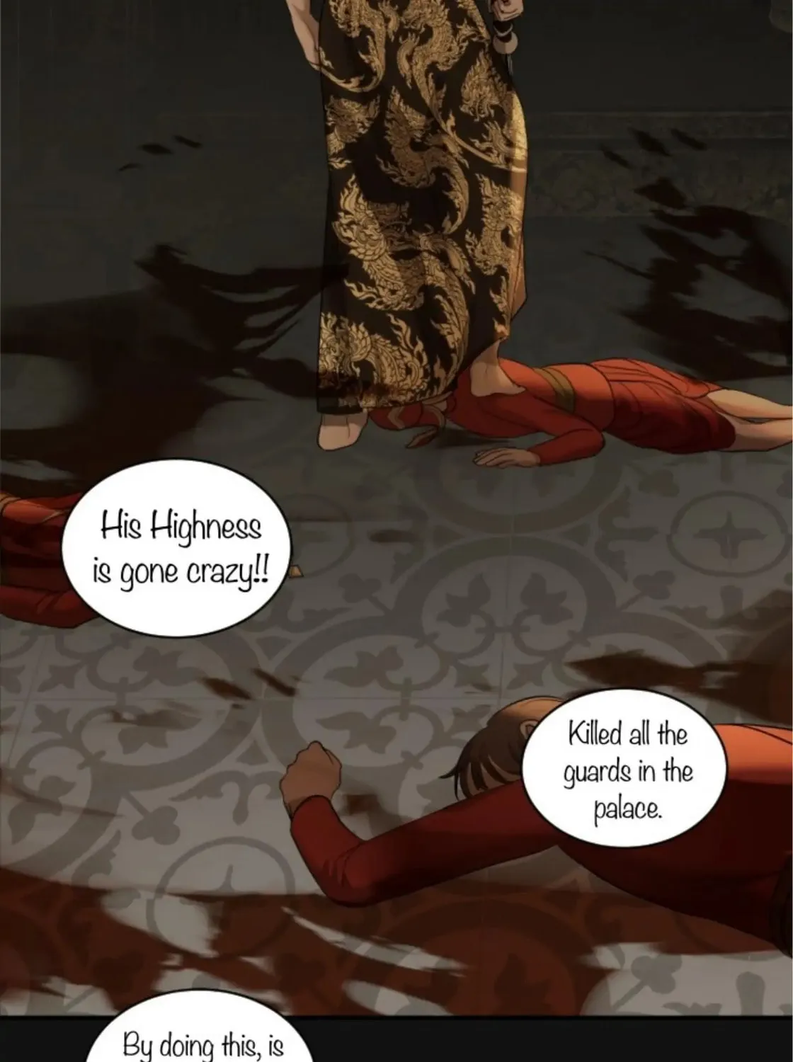 I Am the Most Beautiful Khun Khun in Siam Chapter 31 page 216 - 