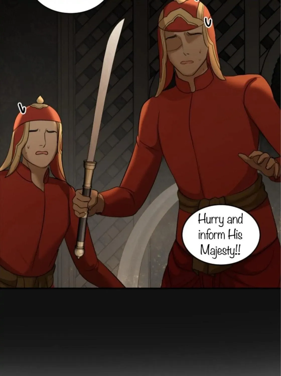 I Am the Most Beautiful Khun Khun in Siam Chapter 31 page 218 - 