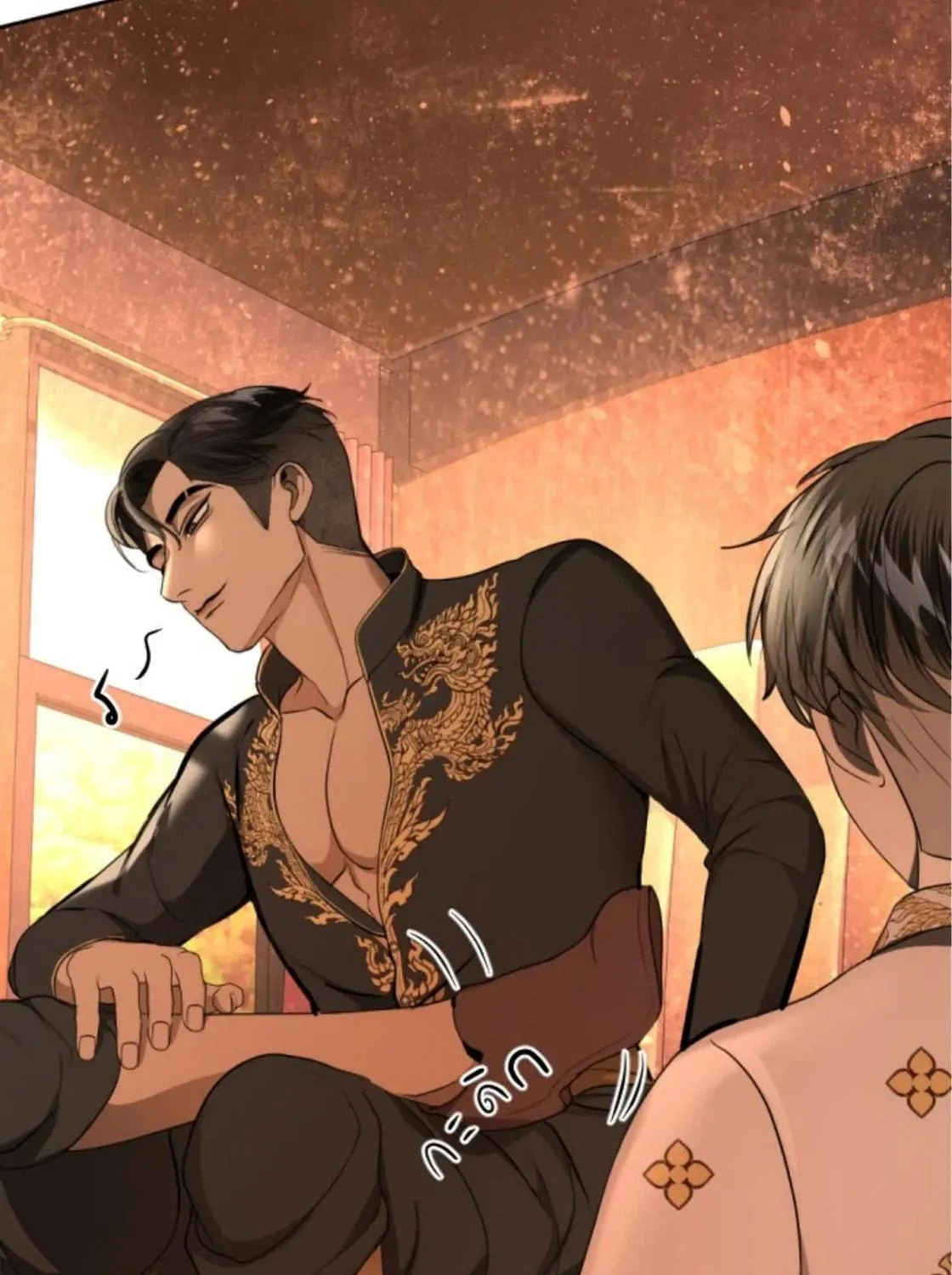 I Am the Most Beautiful Khun Khun in Siam Chapter 32 page 257 - 