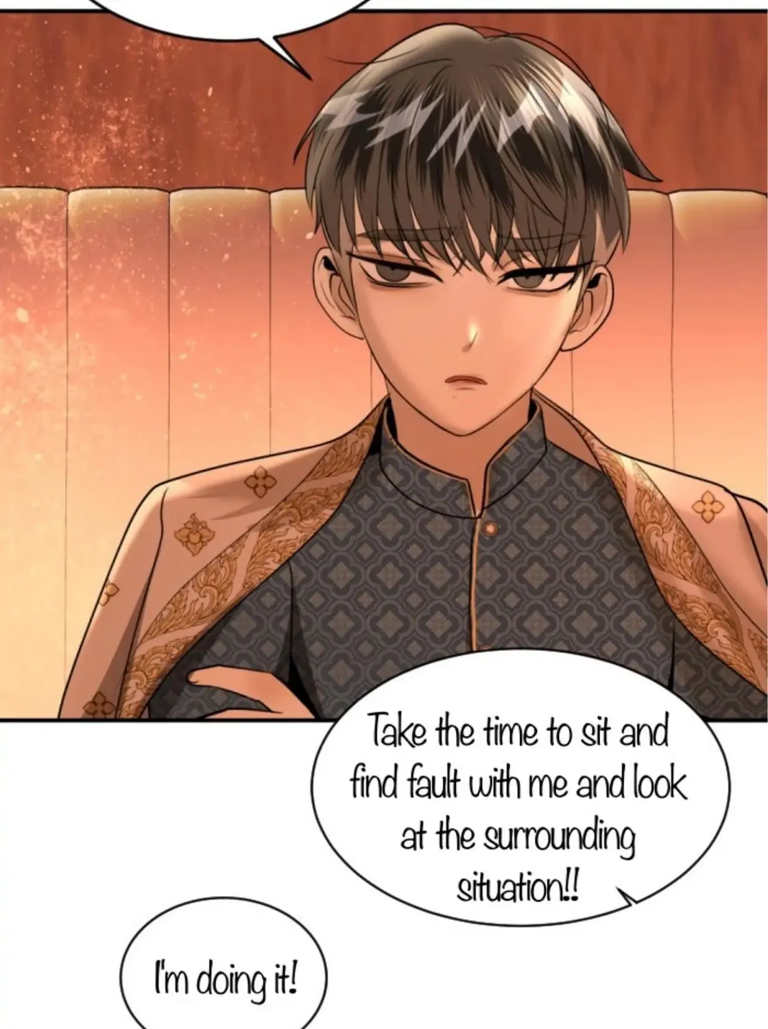 I Am the Most Beautiful Khun Khun in Siam Chapter 32 page 261 - 