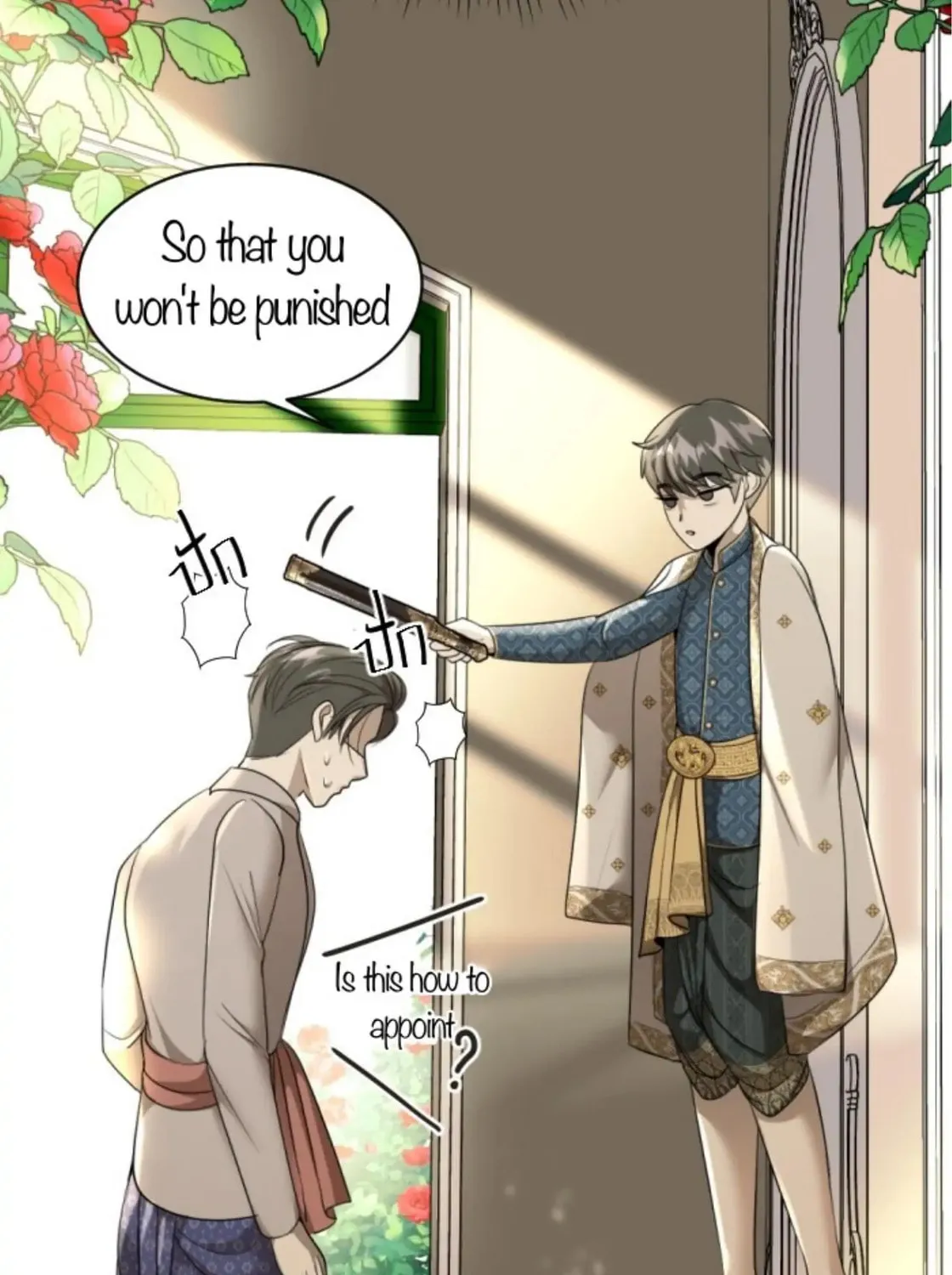 I Am the Most Beautiful Khun Khun in Siam Chapter 32 page 51 - 