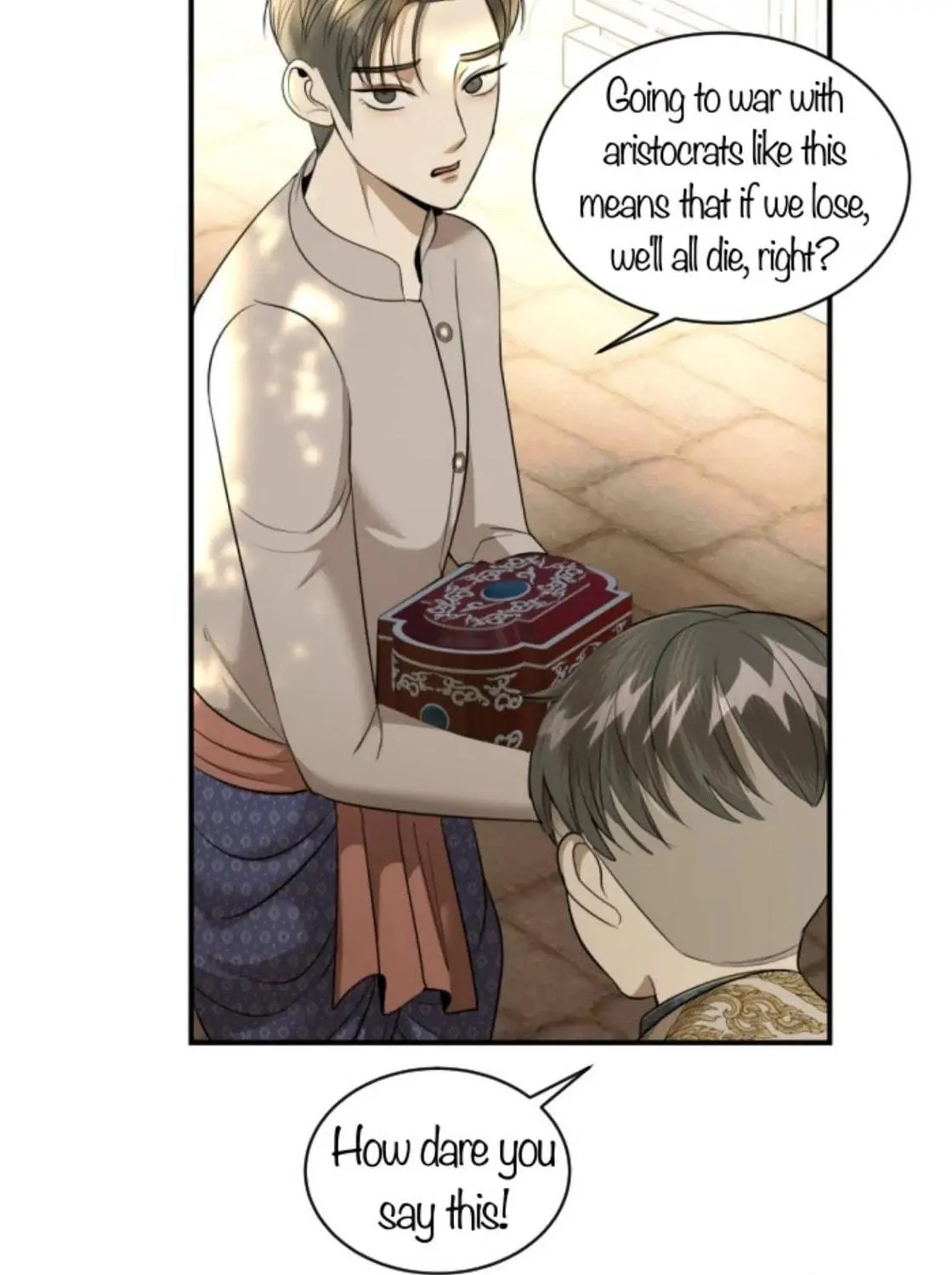 I Am the Most Beautiful Khun Khun in Siam Chapter 32 page 59 - 