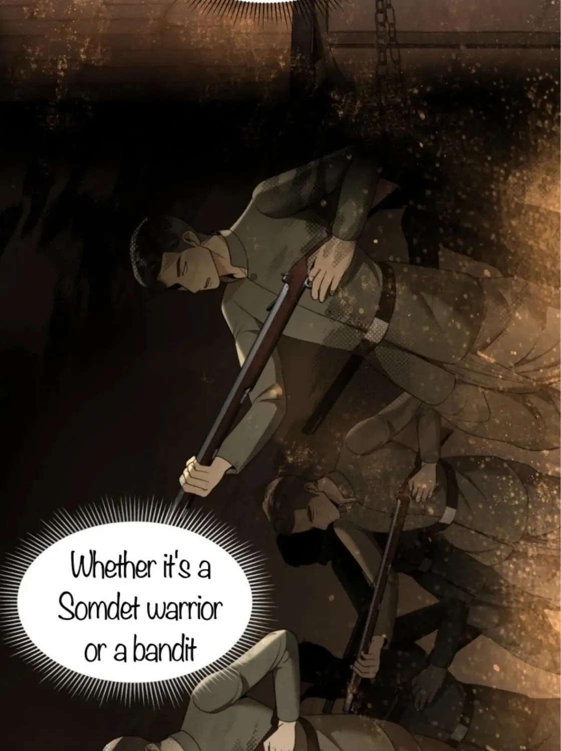 I Am the Most Beautiful Khun Khun in Siam Chapter 32 page 87 - 
