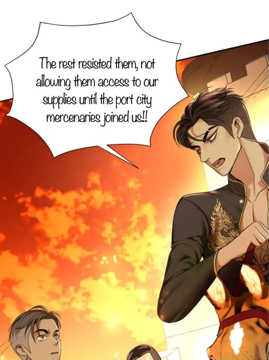 I Am the Most Beautiful Khun Khun in Siam Chapter 33 page 110 - 