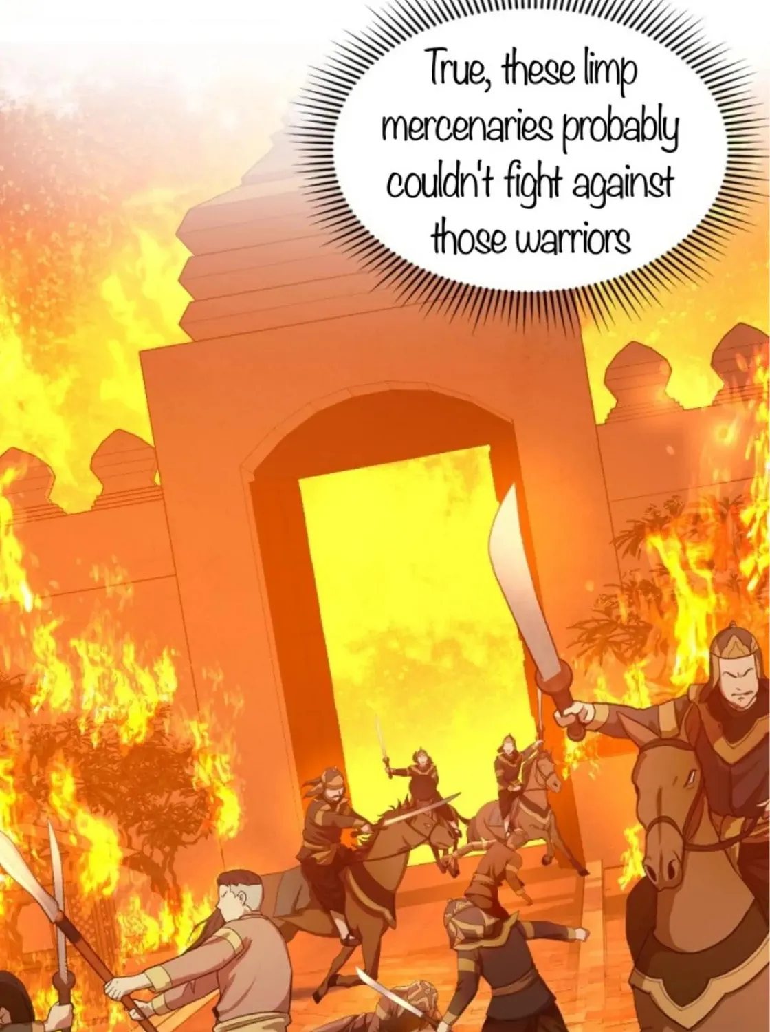 I Am the Most Beautiful Khun Khun in Siam Chapter 33 page 144 - 