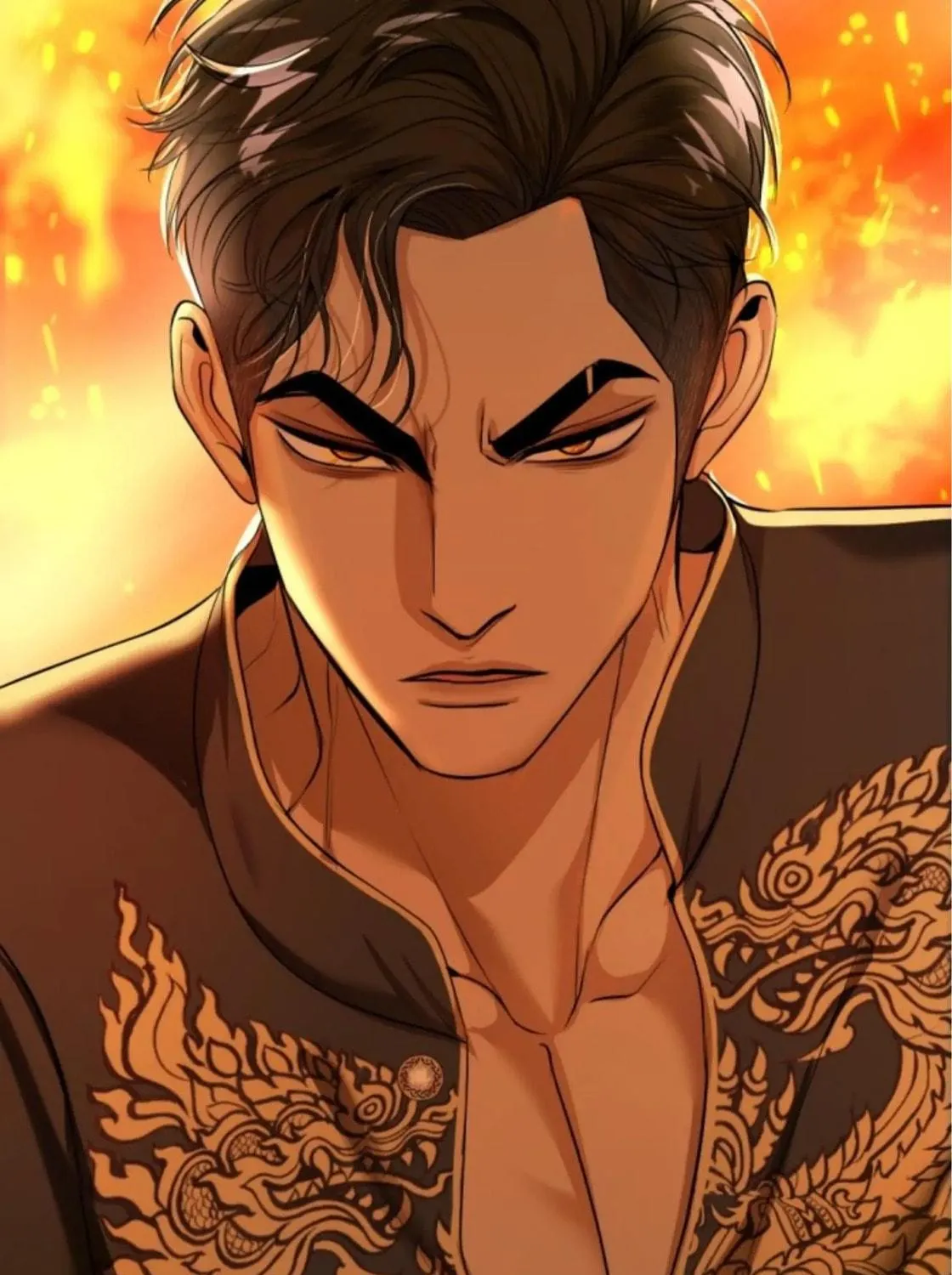 I Am the Most Beautiful Khun Khun in Siam Chapter 33 page 168 - 