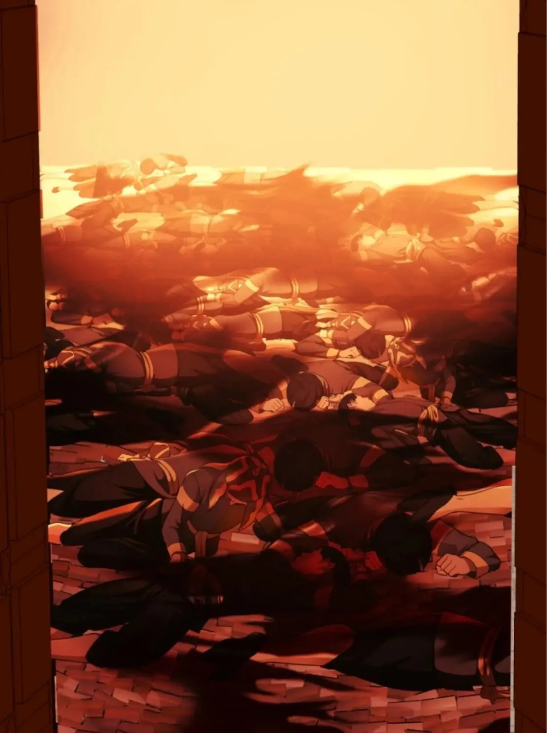 I Am the Most Beautiful Khun Khun in Siam Chapter 33 page 194 - 