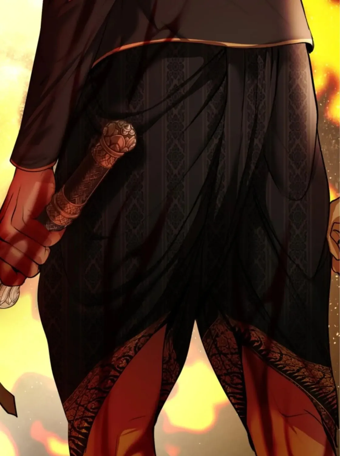 I Am the Most Beautiful Khun Khun in Siam Chapter 33 page 204 - 