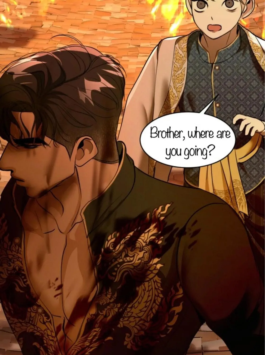 I Am the Most Beautiful Khun Khun in Siam Chapter 33 page 220 - 