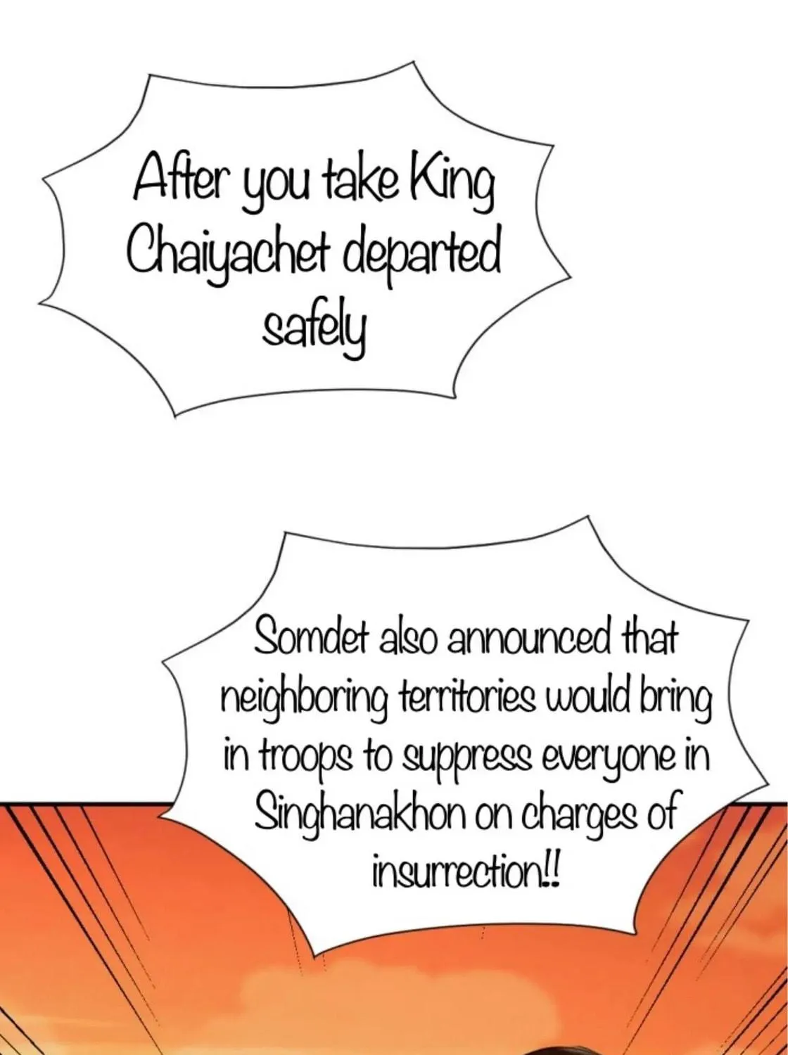 I Am the Most Beautiful Khun Khun in Siam Chapter 33 page 28 - 