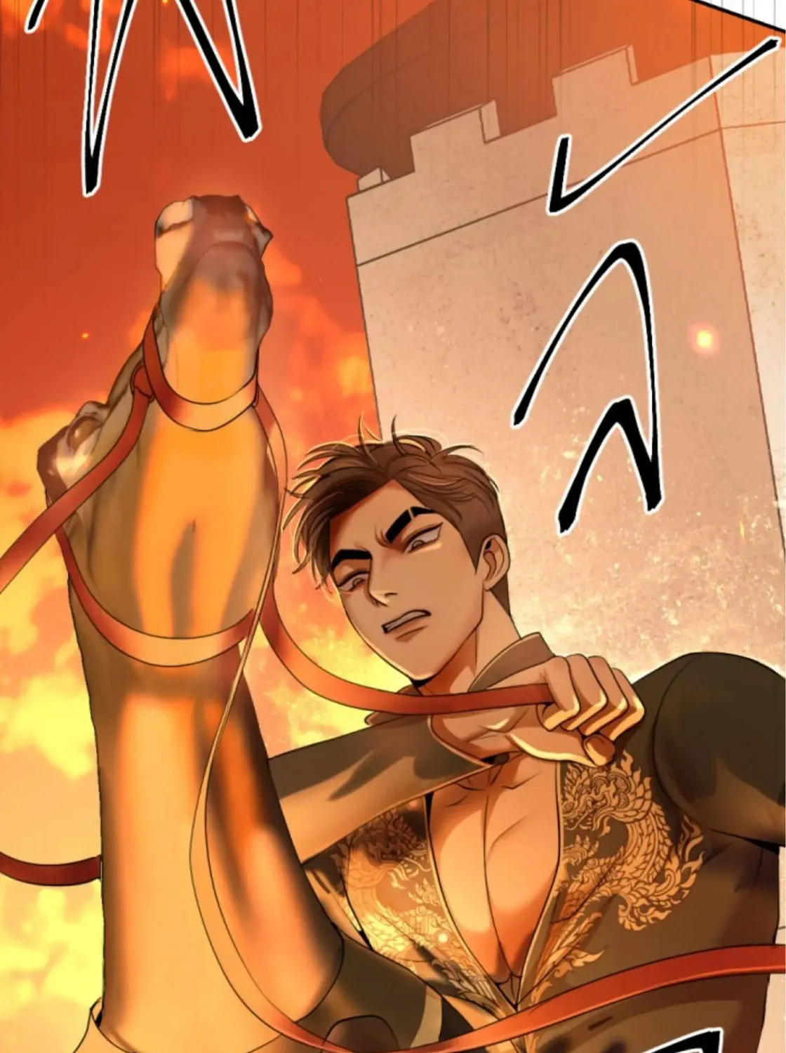 I Am the Most Beautiful Khun Khun in Siam Chapter 33 page 66 - 