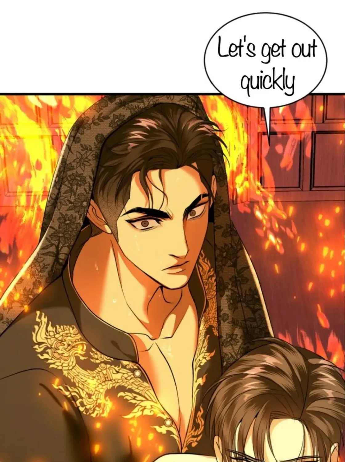 I Am the Most Beautiful Khun Khun in Siam Chapter 34 page 122 - 