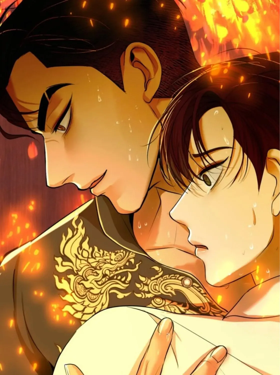 I Am the Most Beautiful Khun Khun in Siam Chapter 34 page 140 - 