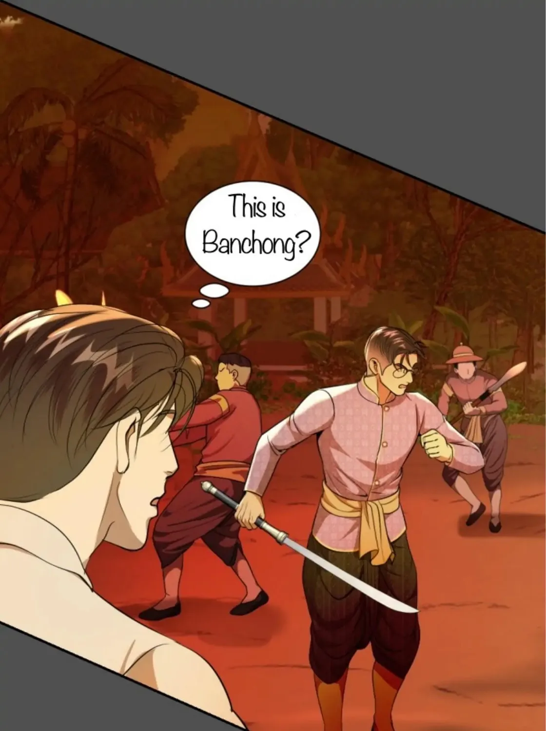 I Am the Most Beautiful Khun Khun in Siam Chapter 34 page 170 - 