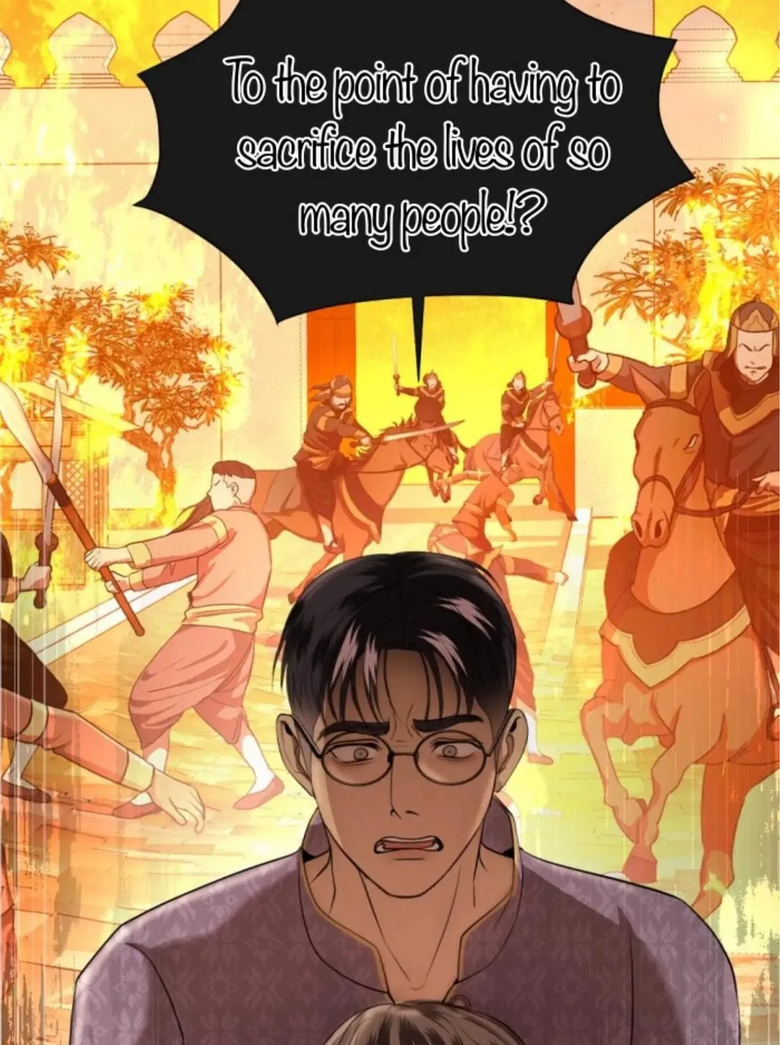I Am the Most Beautiful Khun Khun in Siam Chapter 34 page 202 - 
