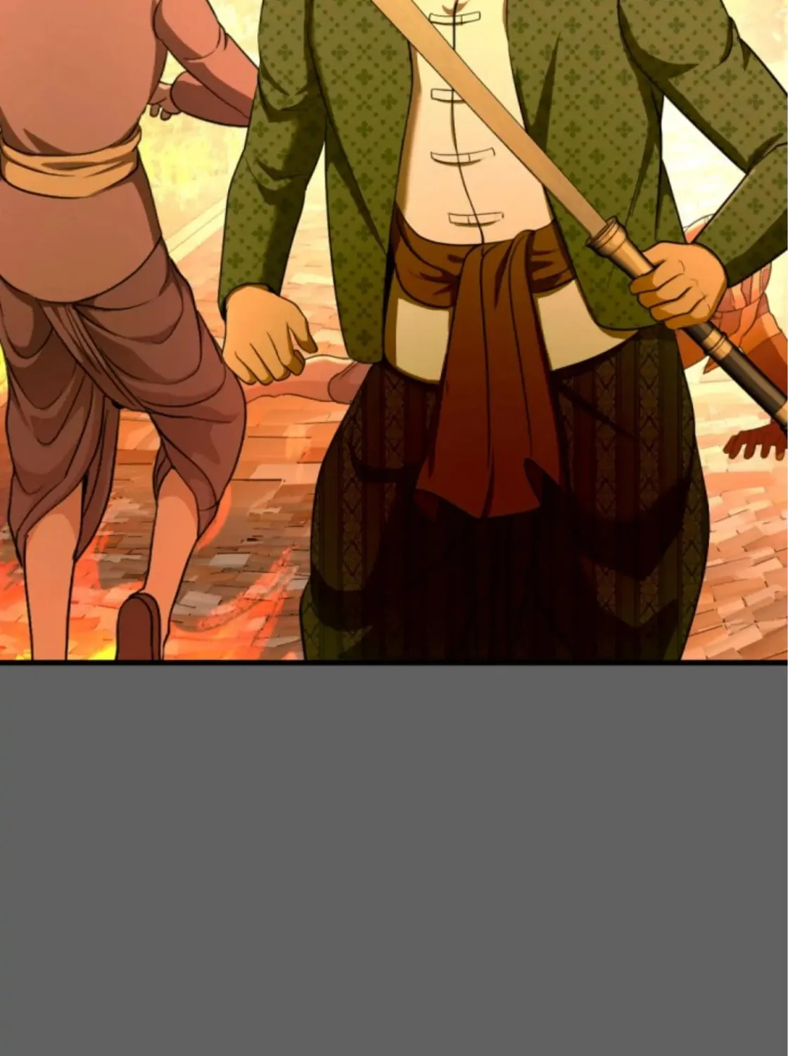 I Am the Most Beautiful Khun Khun in Siam Chapter 34 page 224 - 