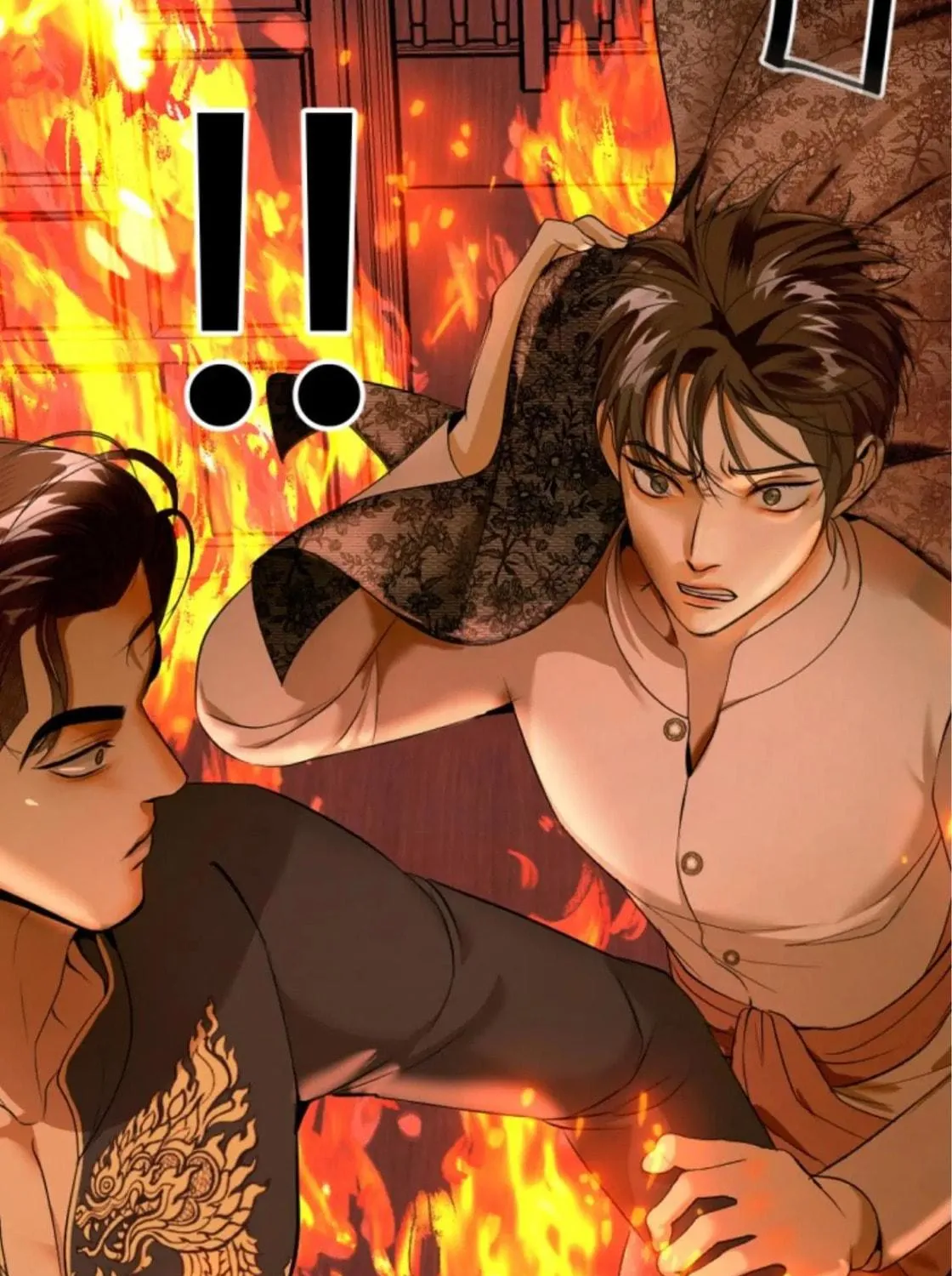 I Am the Most Beautiful Khun Khun in Siam Chapter 34 page 78 - 