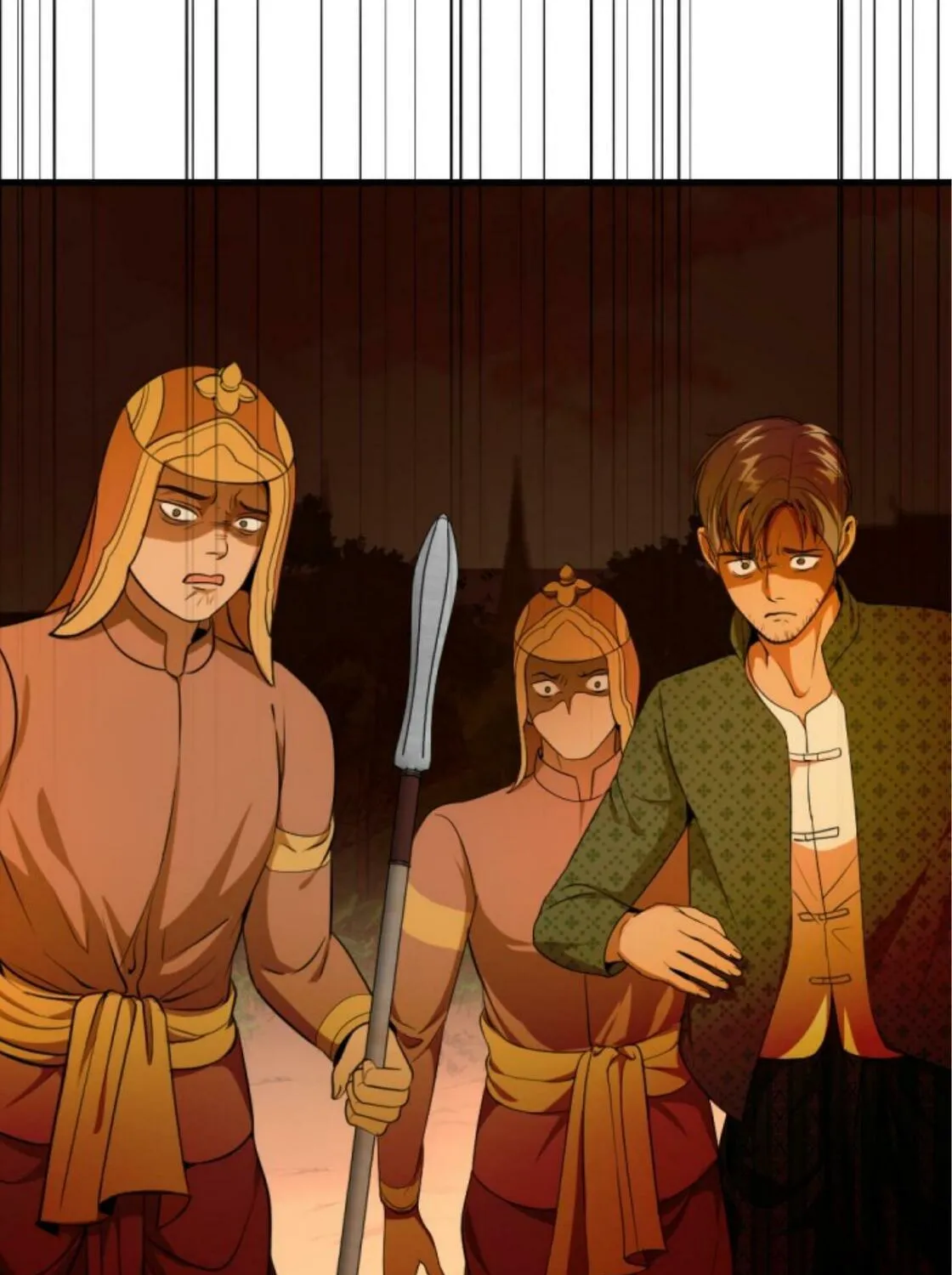 I Am the Most Beautiful Khun Khun in Siam Chapter 35 page 18 - 