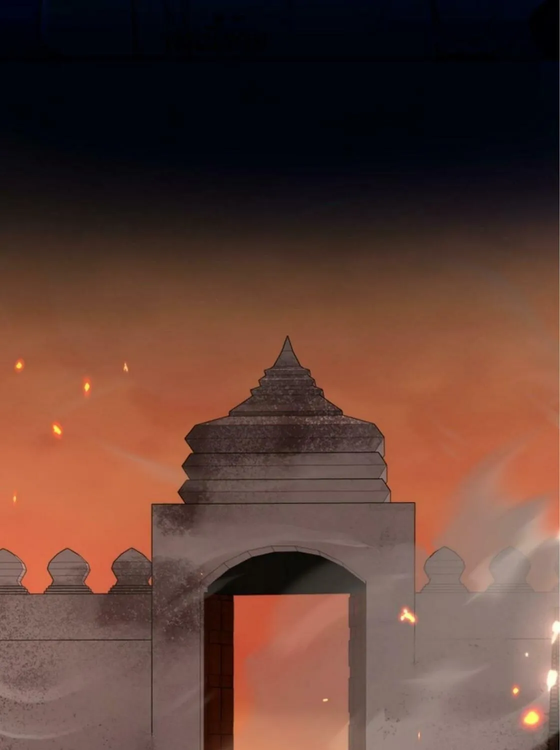 I Am the Most Beautiful Khun Khun in Siam Chapter 35 page 220 - 
